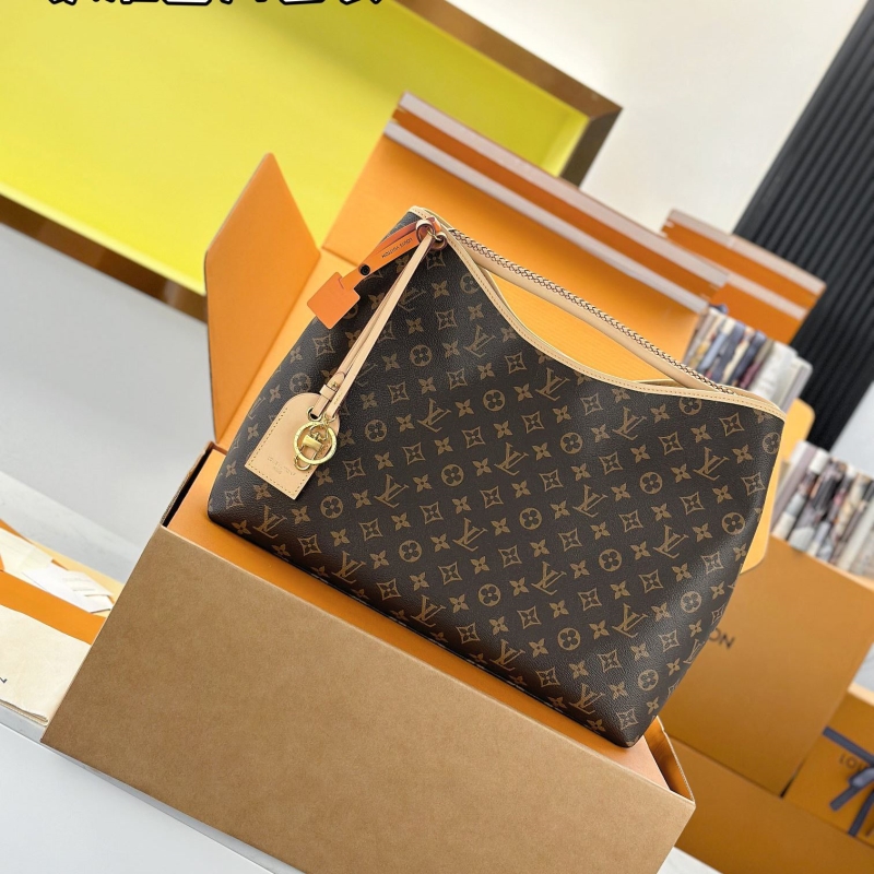 LV Shopping Bags